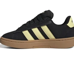 adidas Grand Court Alpha 00s Black/Almost Yellow/Gum Online