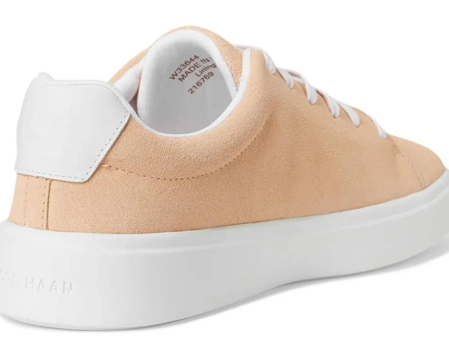 Women Cole Haan Grand Crosscourt Traveler Sneakers