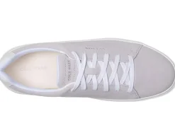 Cole Haan Grand Crosscourt Traveler Sneakers Thistle Suede/White Sale