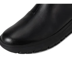 Cole Haan Grand Raelyn Chelsea Waterproof Boots Black/Black Waterproof Online