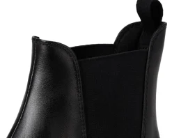 Cole Haan Grand Raelyn Chelsea Waterproof Boots Black/Black Waterproof Online