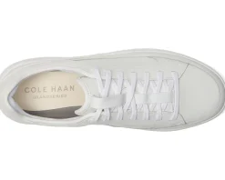 Cole Haan Grandpro All Day Court Leather Sneakers Optic White/Optic White Online