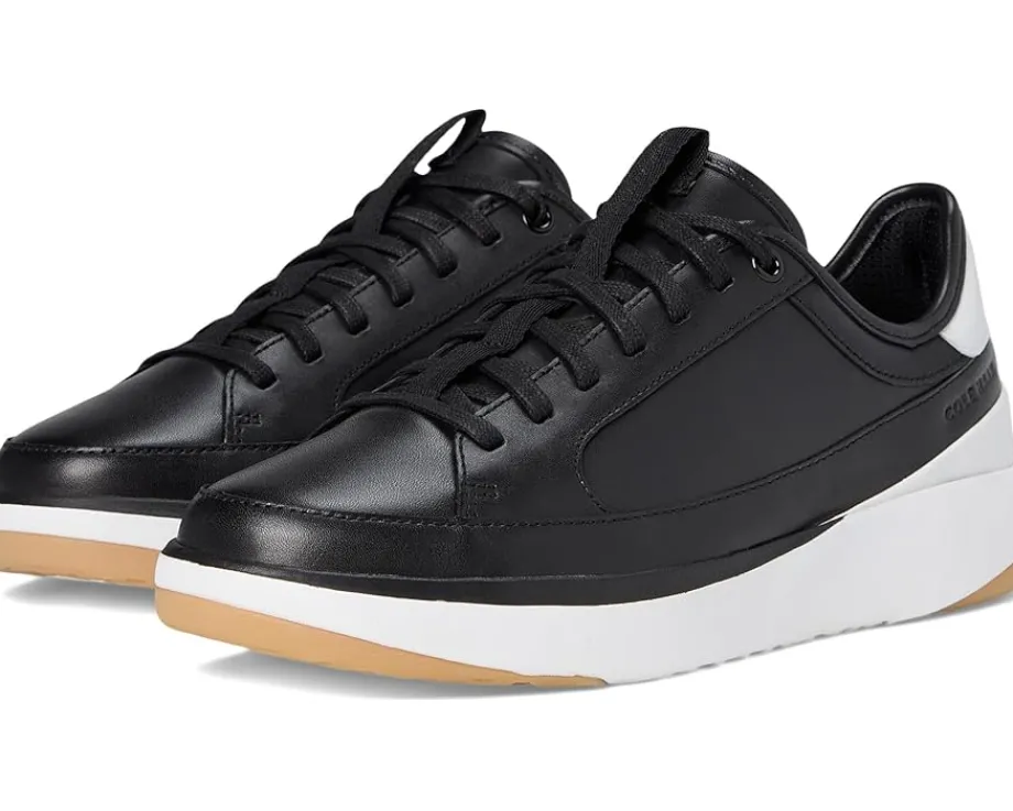 Women Cole Haan Grandpro All Day Court Leather Sneakers