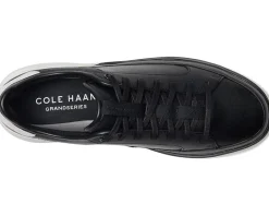 Women Cole Haan Grandpro All Day Court Leather Sneakers