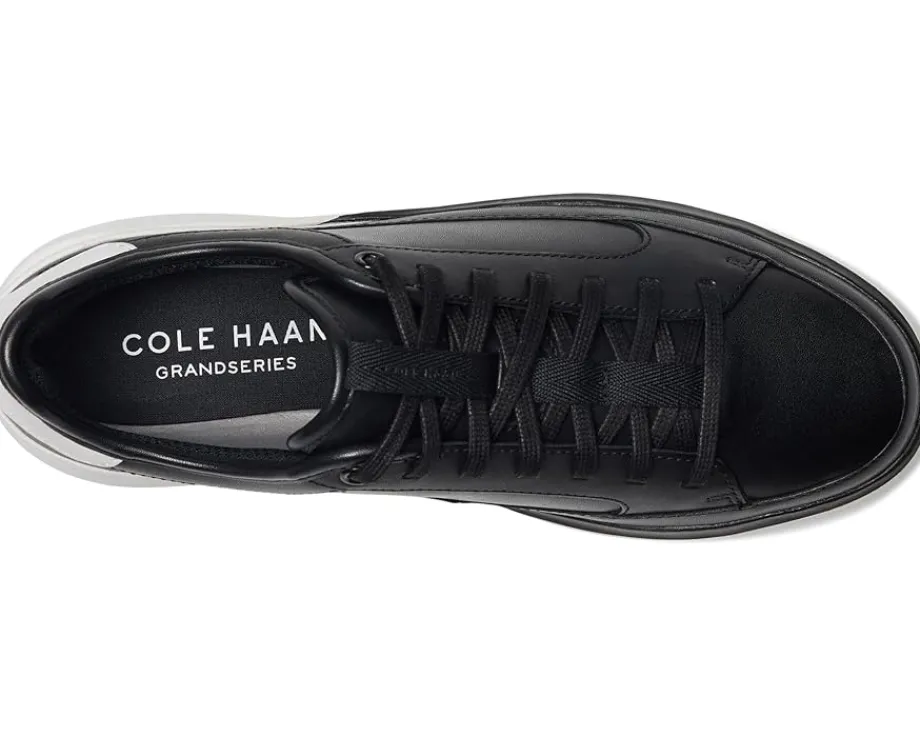 Women Cole Haan Grandpro All Day Court Leather Sneakers