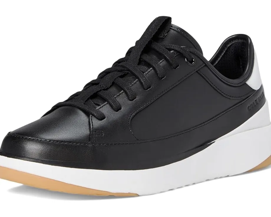Women Cole Haan Grandpro All Day Court Leather Sneakers
