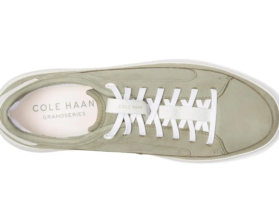 Women Cole Haan Grandpro All Day Court Leather Sneakers