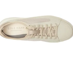 Cole Haan Grandpro All Day Court Sneakers Light Sesame/Irish Coffee/Ivory Hot