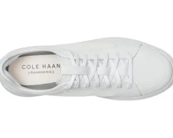 Cole Haan Grandpro All Day Court Sneakers Optic Whte/Optic White Outlet
