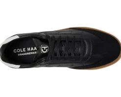 Cole Haan Grandpro Breakaway Sneaker Black/Nicotine New