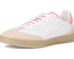 Cole Haan Grandpro Breakaway Sneaker White/Oat Suede/Desert Flower Suede Online