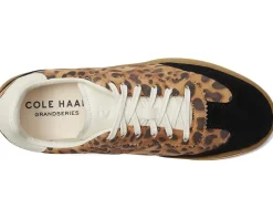 Cole Haan Grandpro Breakaway Sneaker Leopard Print/Black Hot