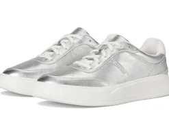 Cole Haan Grandpro Carissa Sneakers Silver Talca/Optic White Sale