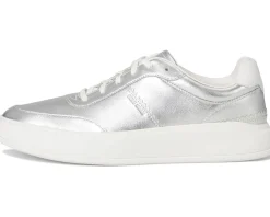 Cole Haan Grandpro Carissa Sneakers Silver Talca/Optic White Sale