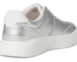 Cole Haan Grandpro Carissa Sneakers Silver Talca/Optic White Sale