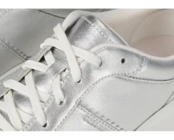 Cole Haan Grandpro Carissa Sneakers Silver Talca/Optic White Sale