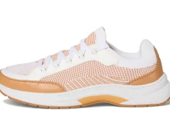 Cole Haan Grandpro Eleeana Knit Runners White Knit/Biscuit/White-biscuit Discount