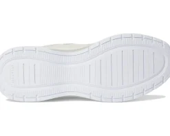 Cole Haan Grandpro Eleeana Runners White Leather/Silver Birchsuede