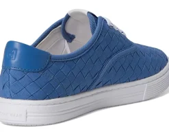 Cole Haan Grandpro Harbor Sneakers Dutchblue Woven Canvas