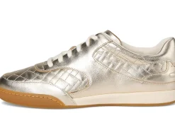 Cole Haan GrandPro Jazlyn Sneakers Soft Gold Leather Outlet
