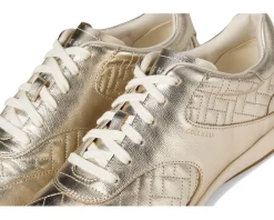 Cole Haan GrandPro Jazlyn Sneakers Soft Gold Leather Outlet