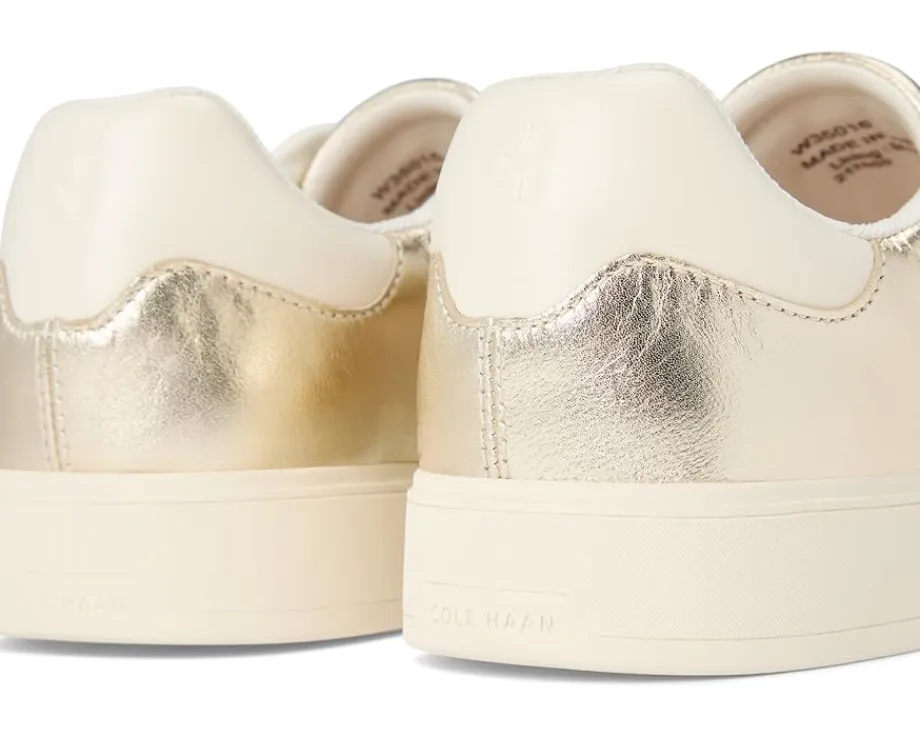 Women Cole Haan GrandPro Luxe Slip-On Sneakers