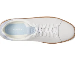 Cole Haan Grandpro Topspin Sneaker White/Skyway Discount