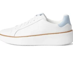 Cole Haan Grandpro Topspin Sneaker White/Skyway Discount