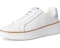 Cole Haan Grandpro Topspin Sneaker White/Skyway Discount