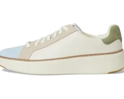 Cole Haan Grandpro Topspin Sneaker Ivory/Skyway Outlet