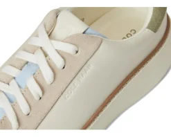 Cole Haan Grandpro Topspin Sneaker Ivory/Skyway Outlet