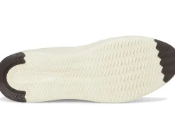 Cole Haan Grandpro Topspin Sneaker Ivory/Dark Chocolate Suede/Ivory Best