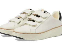 Women Cole Haan Grandpro Topspin Triple Strap Sneakers