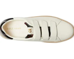 Women Cole Haan Grandpro Topspin Triple Strap Sneakers