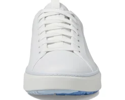 Cole Haan GrandPro Topspin Waterproof Golf Shoes Optic White/Heather/Optic White Sale