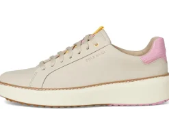 Women Cole Haan GrandPro Topspin Waterproof Golf Shoes