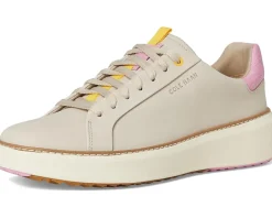 Women Cole Haan GrandPro Topspin Waterproof Golf Shoes