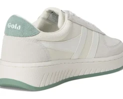 Gola Grandslam '88 White/White/Green Mist