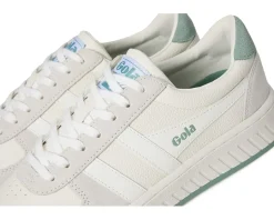 Gola Grandslam '88 White/White/Green Mist