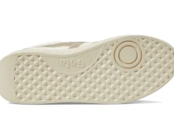 Gola Grandslam Quadrant Off-White/Windsor Wine/Gold/Chalk Pink New