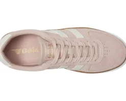 Gola Grandslam Suede Rose/Off White/Gum