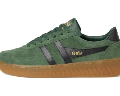 Women Gola Grandslam Suede