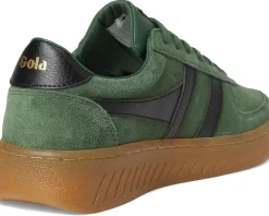 Women Gola Grandslam Suede