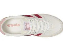 Gola Grandslam Trident White/Cerise/Chalk Pink Outlet