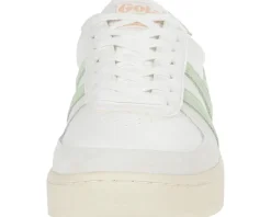 Gola Grandslam Trident White/Patina Green/Pearl Pink Best