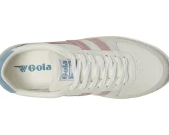 Gola Grandslam Trident White/Pastel Pink/Iceberg