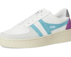 Gola Grandslam Trident White/Ocean/Ash Hot