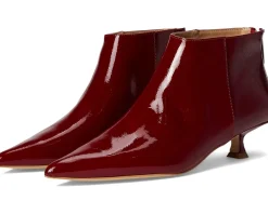 Steve Madden Grant Red Patent New