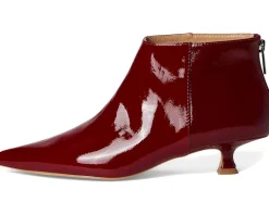 Steve Madden Grant Red Patent New