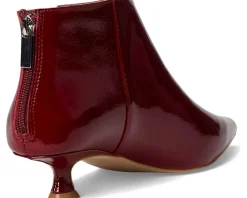 Steve Madden Grant Red Patent New